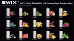 SWIX MATE 9000 PUFF  Strawberry candy - Image 2