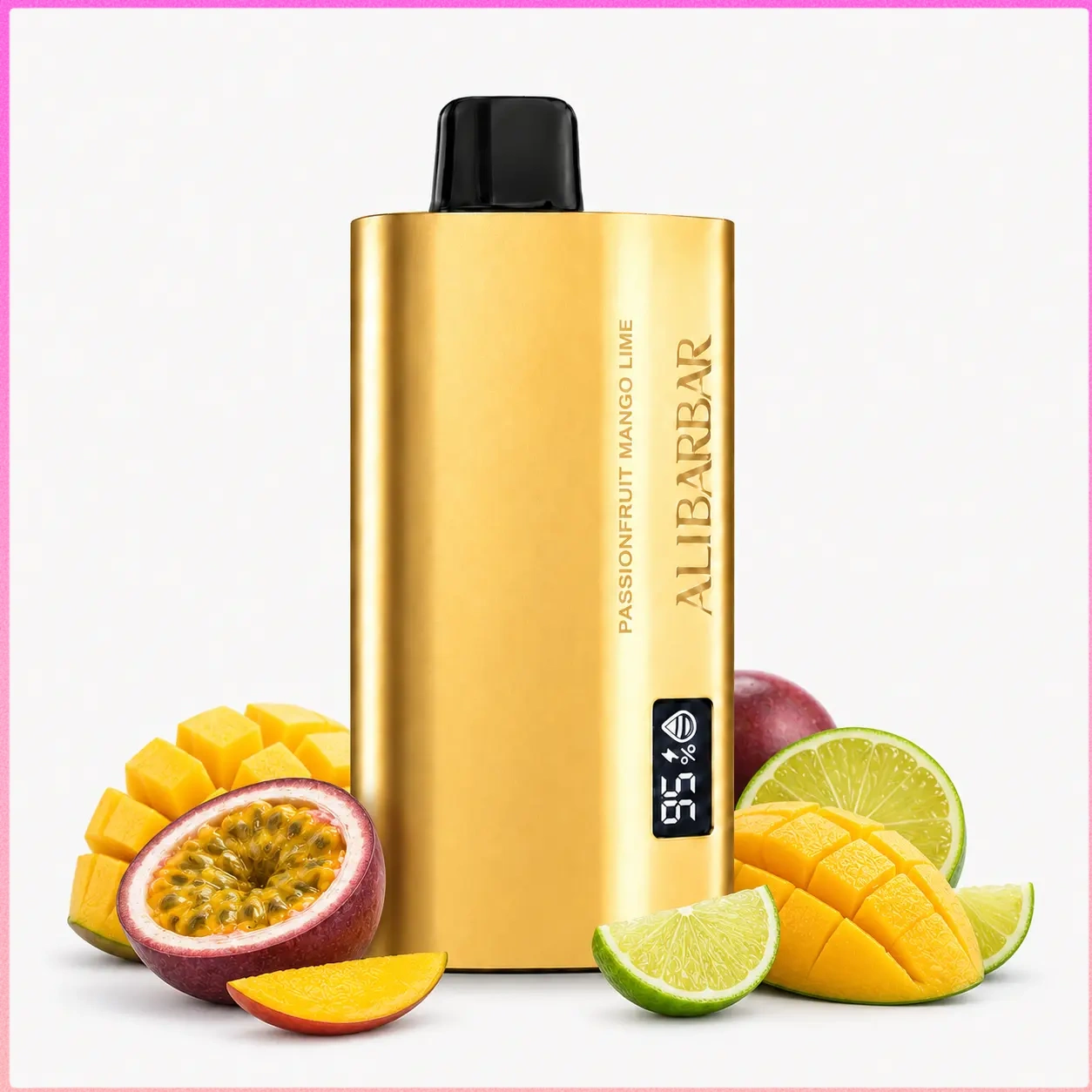 TEQ-Bar-12000-puffs-PASSIONFRUIT-MANGO-LIME_compressed.webp TEQ Alibarbar 12000 Puffs Passion Fruit Mango Lime - Image 1