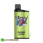 IGET BAR Double Apple Ice 3500 Puffs