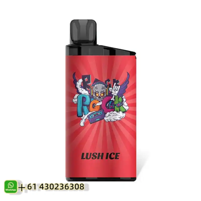 lush-ice-iget-bar.webp IGET BAR Lush Ice 3500 Puffs - Image 1