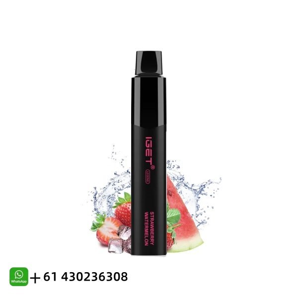 strawberry-watermelon-iget-legend-4000-puffs-japan-600x600-1.jpg IGET LEGEND Strawberry Watermelon 4000 Puffs - Image 1