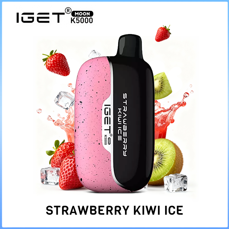 画板-1-03-2.png IGET MOON Stawberry Kiwi Ice 5000 Puffs - Image 1